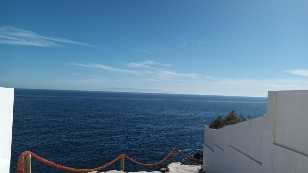 Casita Noctiluca Lägenhet Santa Cruz de Tenerife Exteriör bild