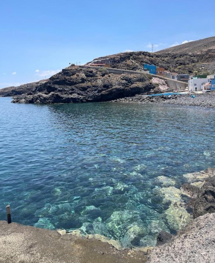 Casita Noctiluca Lägenhet Santa Cruz de Tenerife Exteriör bild